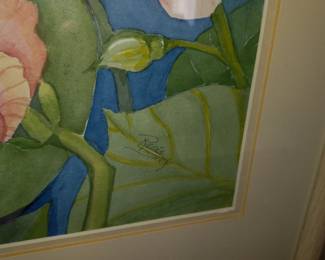 Items Located In The 3rd Bedroom