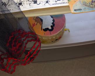 Items Located In The 2nd Bedroom