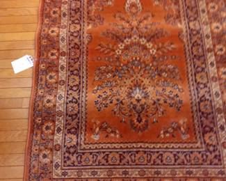 Items Located In The 1st Bedroom (MASTER)