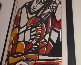 Items Located In The Living Room