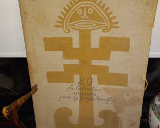 Items Located In The Living Room