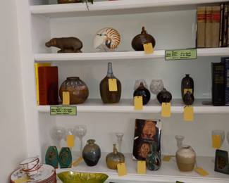 Items Located In The Living Room