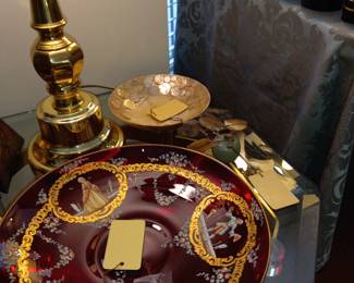 Items Located In The Living Room