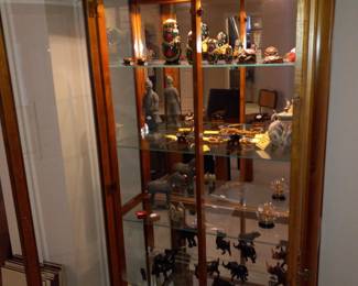 Items Located On The Finished Lower Level