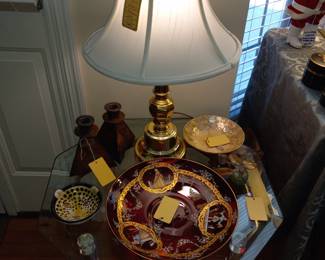 Items Located In The Living Room