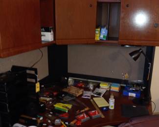 Items Located In The 4th Bedroom (Office)