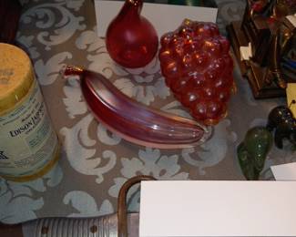 Items Located In The Living Room