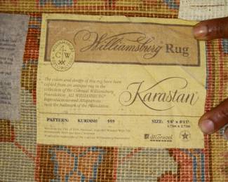 Items Located In The 1st Bedroom (MASTER)