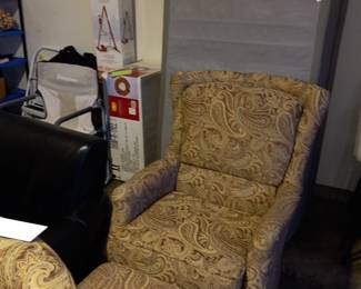 Items Located In The Garage