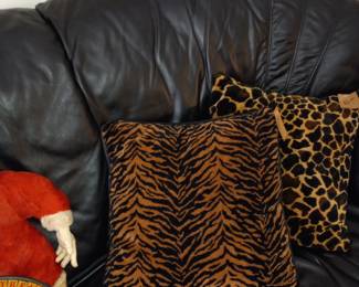 Items Located In The Living Room