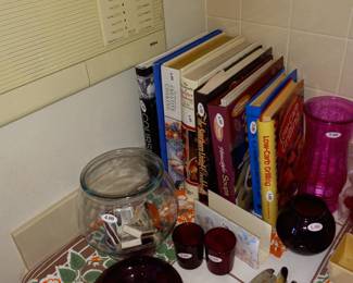 Items Located In The Kitchen / Dining Room