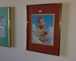 Items Located In The 2nd Bedroom