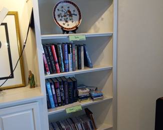 Items Located On The Finished Lower Level