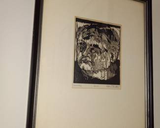 Items Located In The Living Room