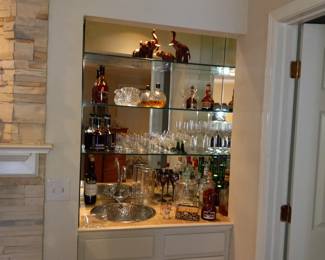 Items Located On The Finished Lower Level