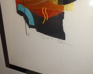 Items Located On The Finished Lower Level