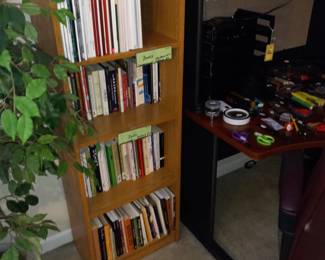 Items Located In The 4th Bedroom (Office)