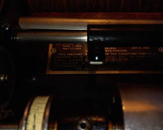 Items Located In The Living Room