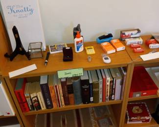 Items Located In The 4th Bedroom (Office)