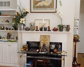 Items Located In The Living Room