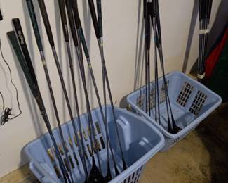 Items Located In The Garage