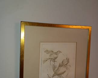 Items Located In The 1st Bedroom (MASTER)