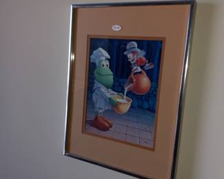 Items Located In The 2nd Bedroom