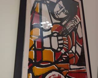 Items Located In The Living Room