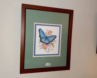 Items Located In The 3rd Bedroom