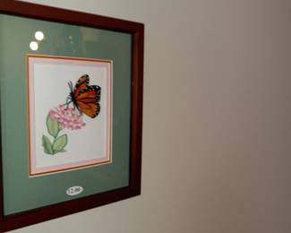 Items Located In The 3rd Bedroom