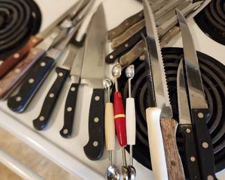 Montana knives & more.