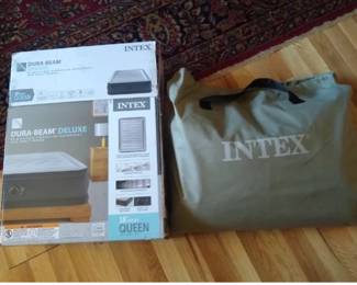 Intex Inflatable Mattress