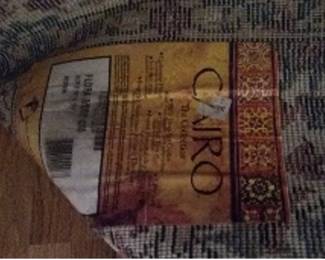 Cairo rug