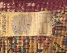 Oriental Rug