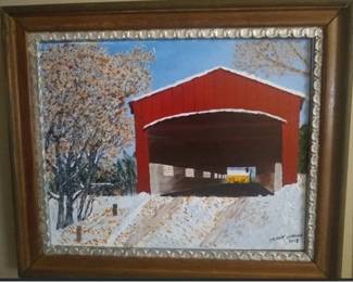 Grans Bridge