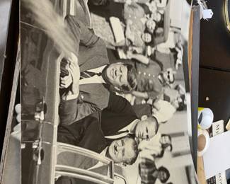 Photo by Larry Malvehill in 1963 at McDill Field Tampa