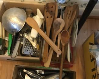 Kitchen items