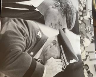 1963 Kennedy pic taken by Jacksonville photographer Larry Mulvehill 4days before Kennedy death