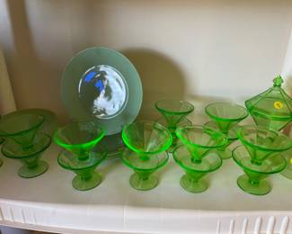 uranium glass