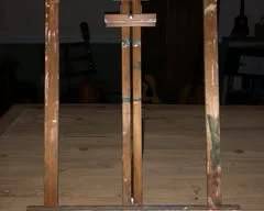 Anco Bilt tabletop easel - $40