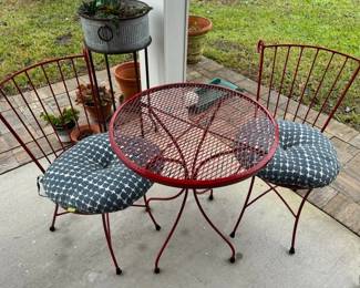 table & chairs - $50