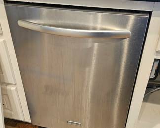 Kitchenaid dishwasher from Marsh Landing home kitchen remodel - $300