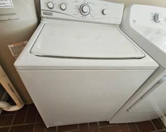 Maytag washing machine from Ortega Yacht Club condo remodel - $150