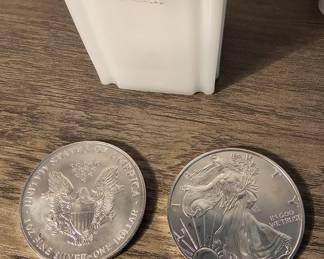 1 toz rounds - $35 each