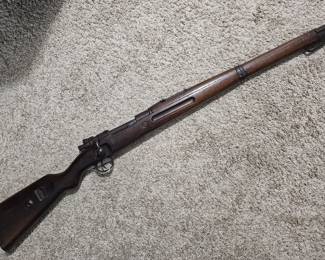 German WW1 1917 Erfurt 8mm carbine - $1,500