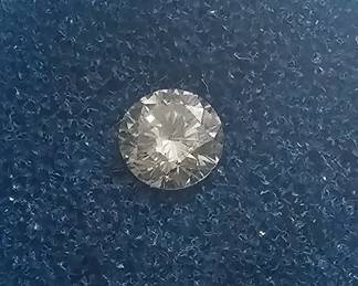 Round brilliant