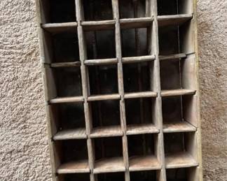 coca cola crates (5 total) - $40 each