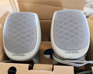 Polk Audio Speakers