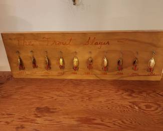 The trout slayer hooks