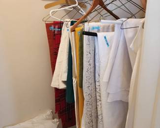 Table cloths 